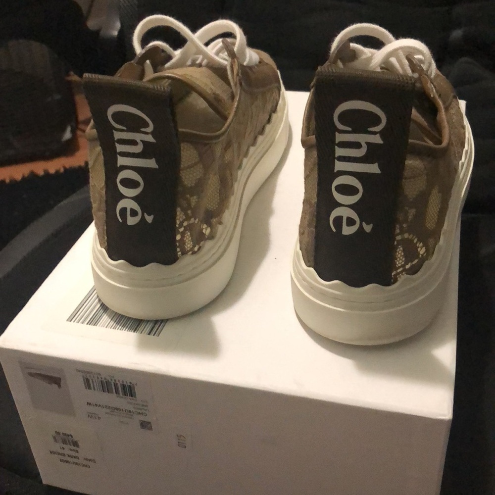 Chloe sneakers
